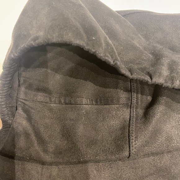 Aritzia | Wilfred free | Daria faux-suede legging | Size Medium - Picture 5 of 5